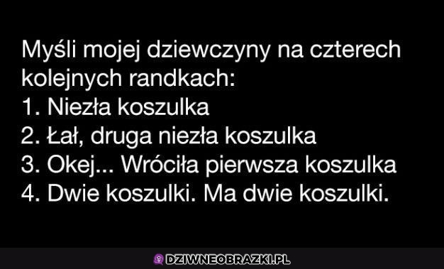 4 randki