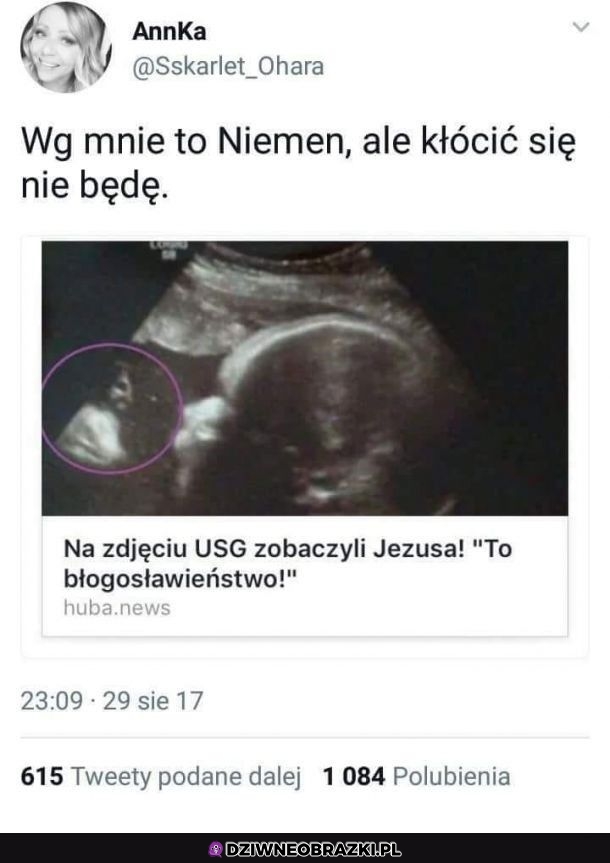 A ty kogo widzisz?