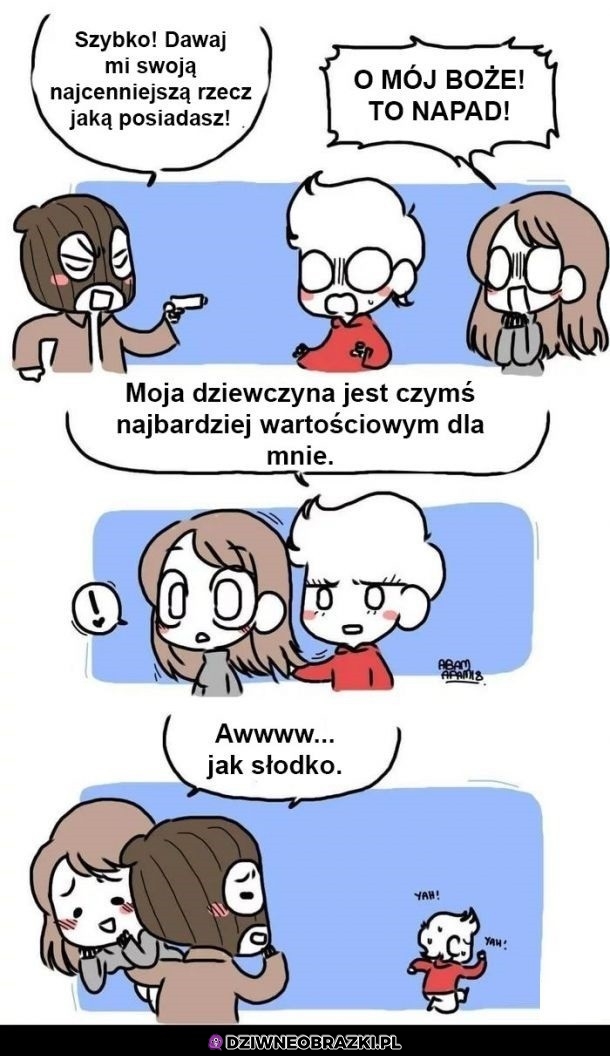 Napad