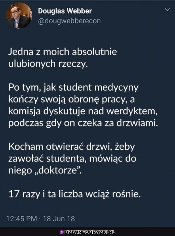 Ulubiona rzecz w pracy