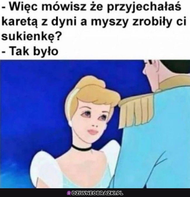 Tak było