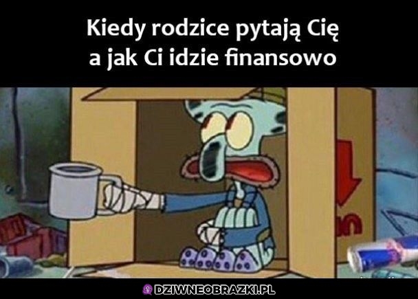 Tak mi idzie