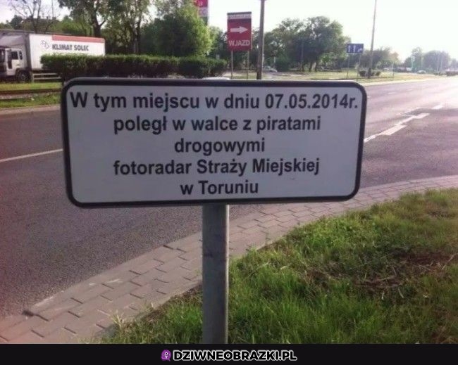 Pamiątka zdarzenia