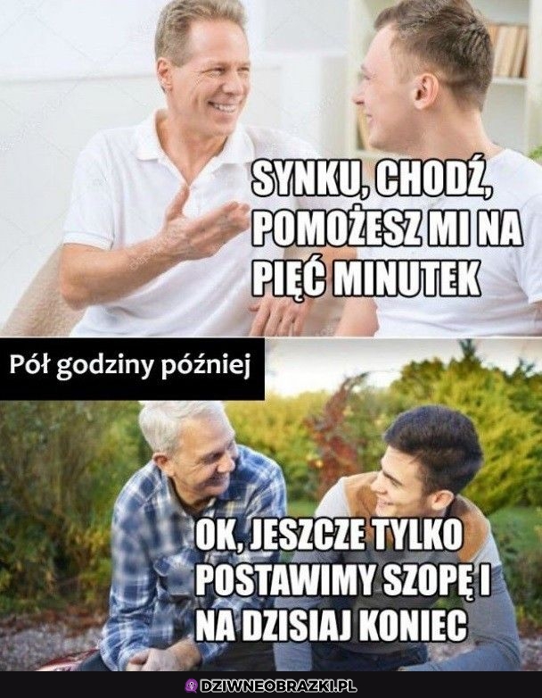 Za każdym razem