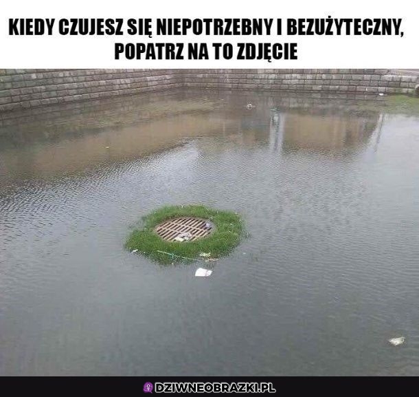 Zawsze może być gorzej