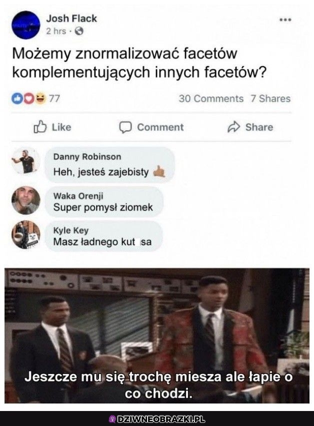 Znormalizujmy to