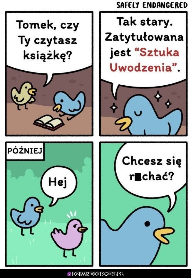 Intrygująca powieść