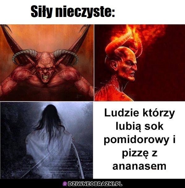 Najgorsze demony