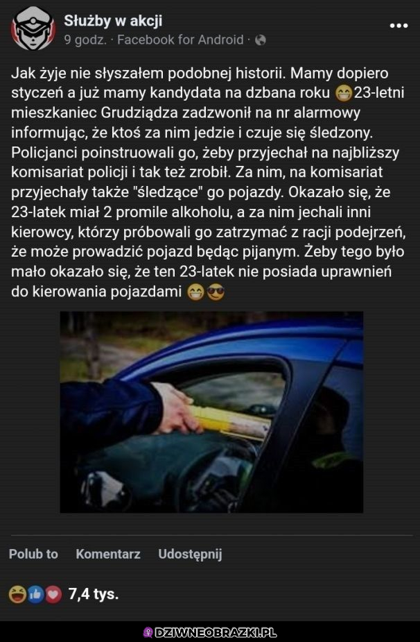 To chyba dzban dekady będzie