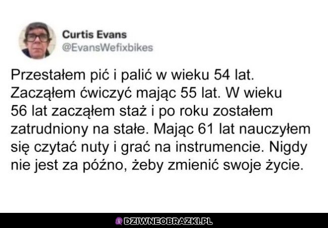 Zawsze coś można