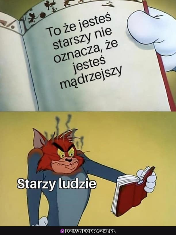 Starzy ludzie