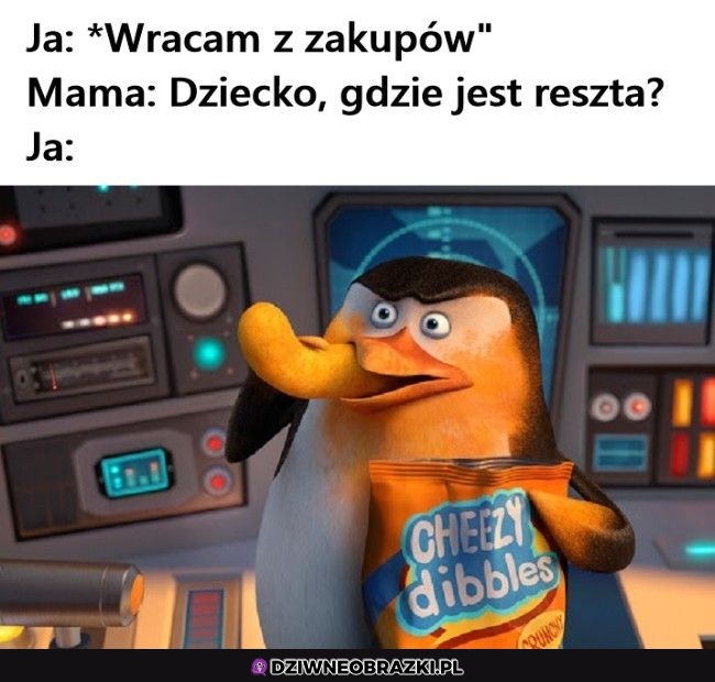 Jaka reszta?
