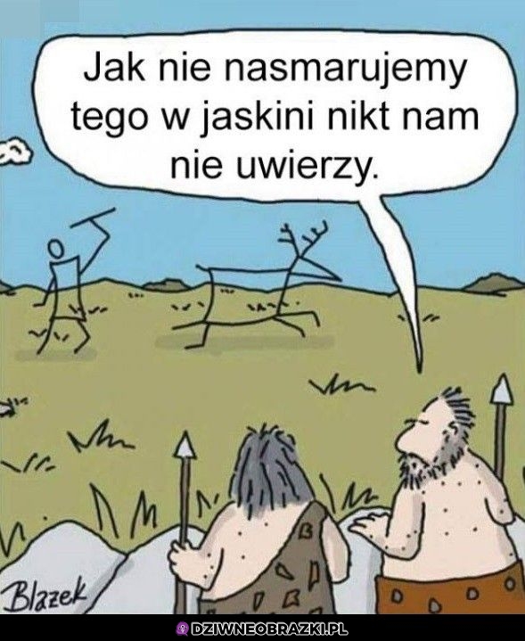 Nikt by im nie uwierzył