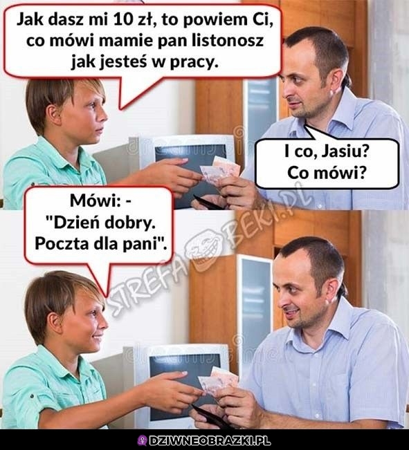 Ciekawe newsy za 10 pln