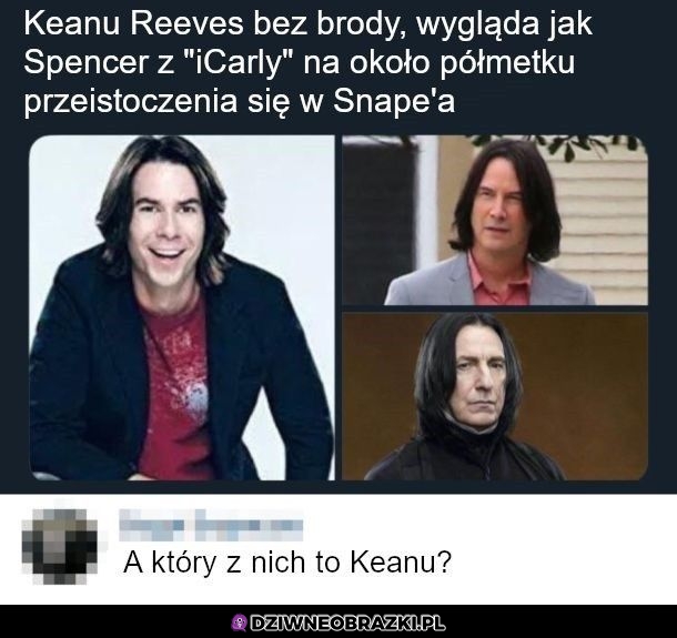 Keanu