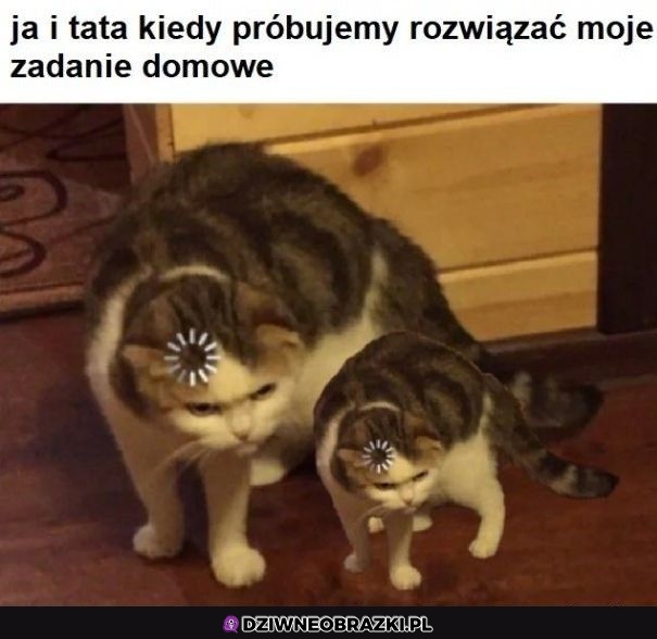 Ciężkie zadanie
