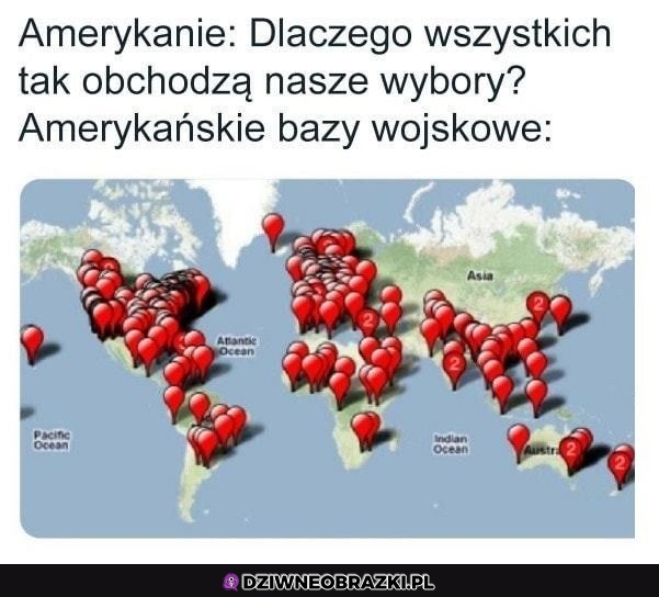 No ciekawe czemu