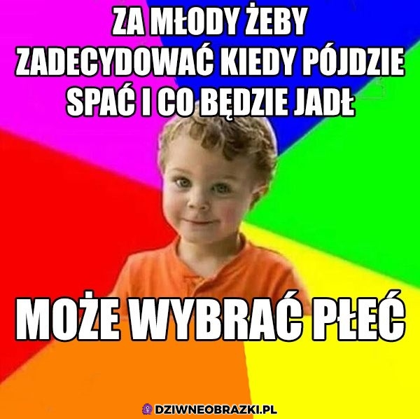 Ten świat upada
