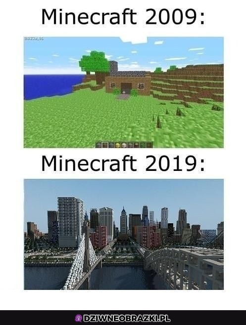 Minecraft