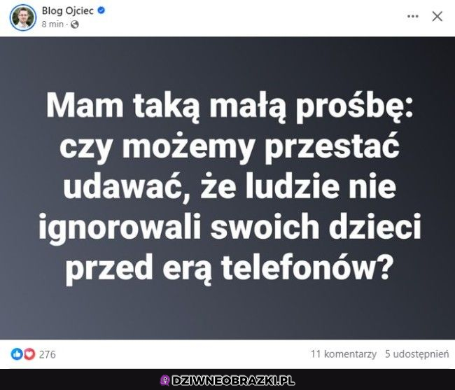 Mądre spostrzeżenie