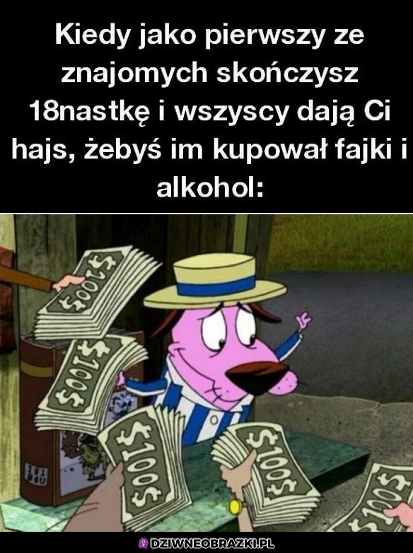 To uczucie