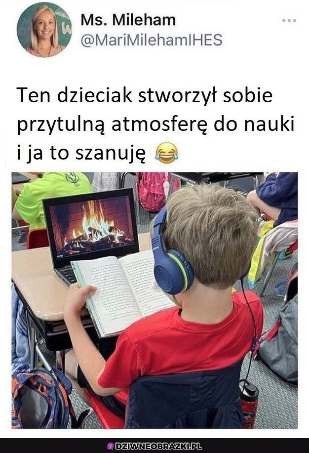 I to szanuję