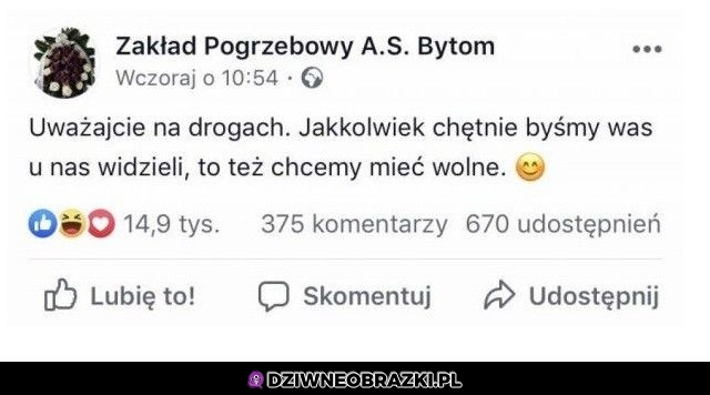 Uważajcie na siebie