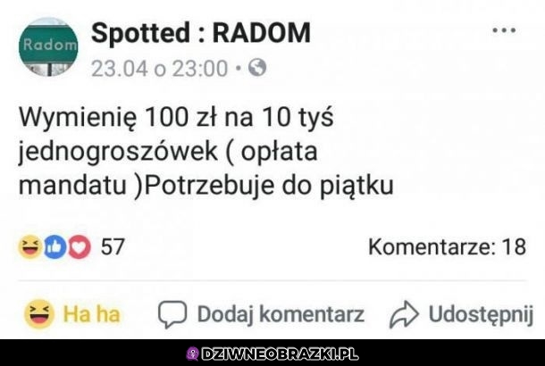 Pomóżcie mu!