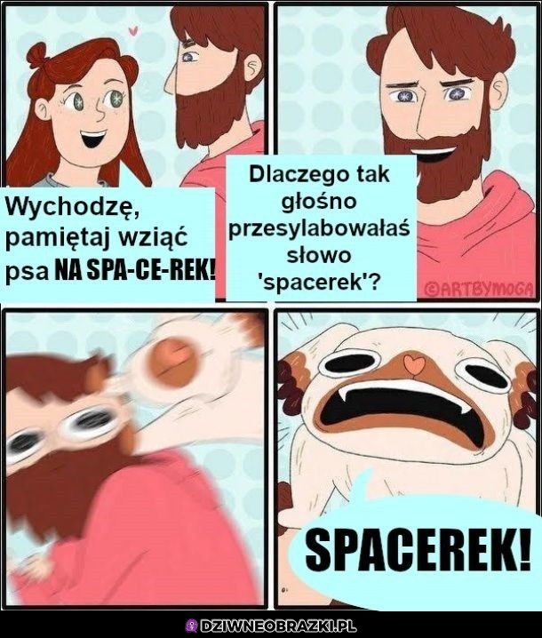 Spacerek