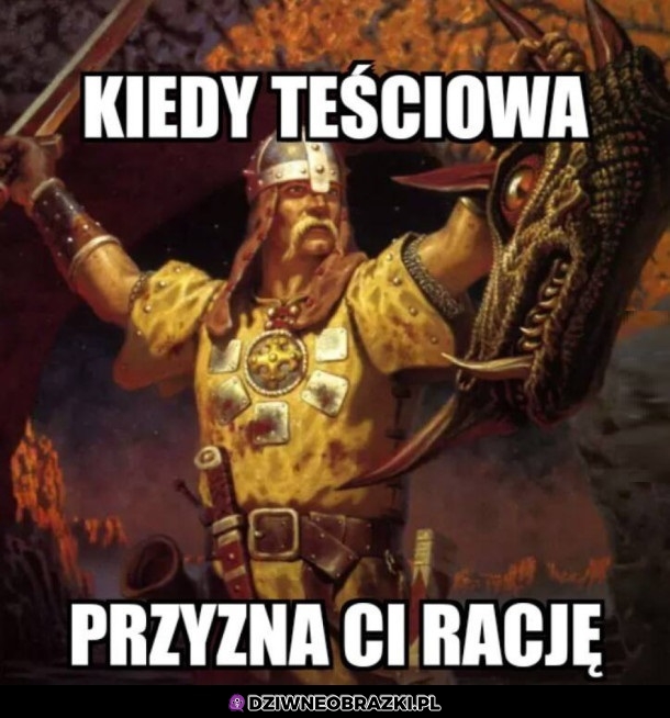 Zwycięstwo!