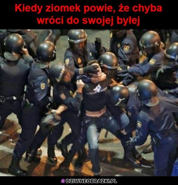 Gdzie debilu 