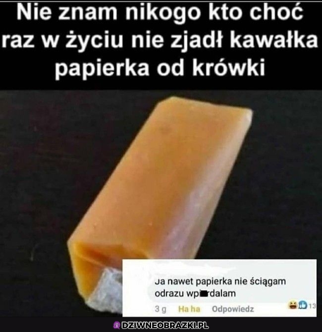 Krówki takie są