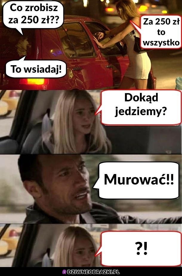 Co zrobi za 250 pln?