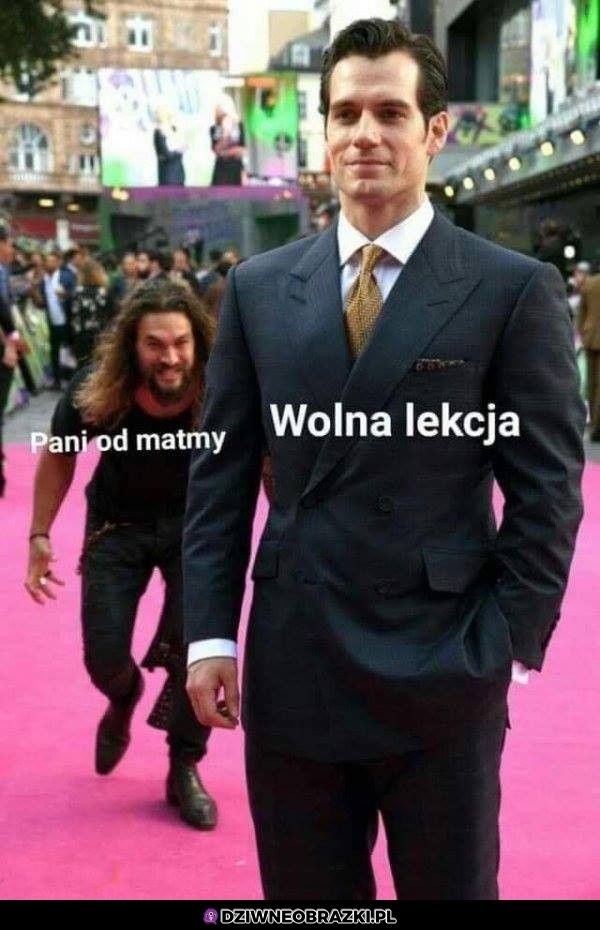 To zrobimy sobie matmę