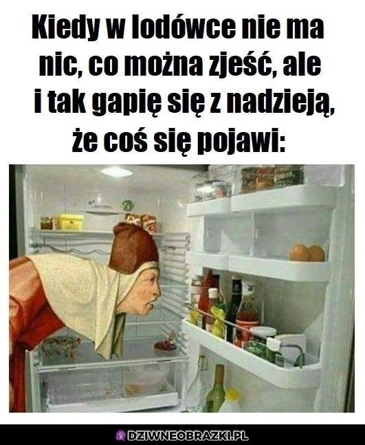 Może się coś pojawiło