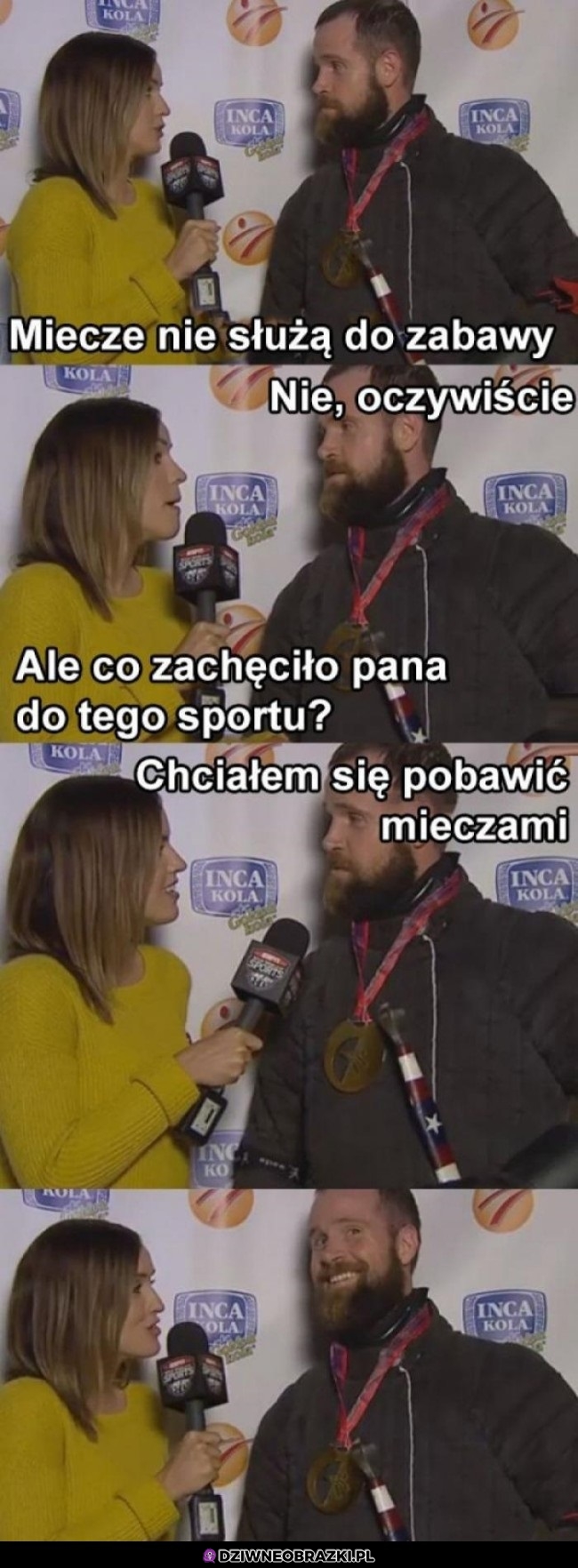Do czego służa miecze?