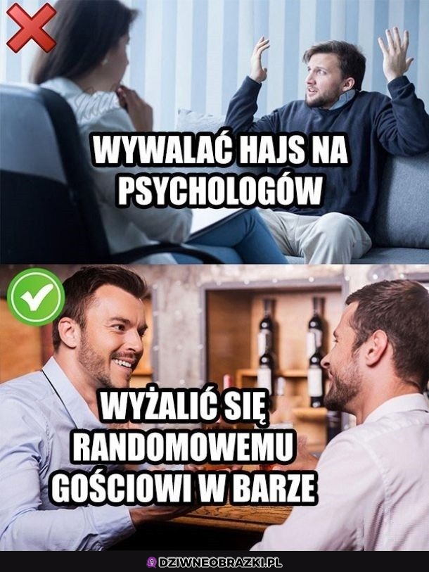 Wiadomo co lepsze