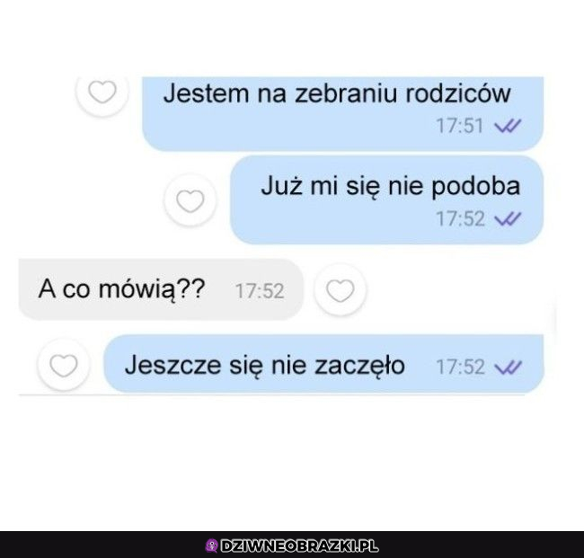 Zebranie 