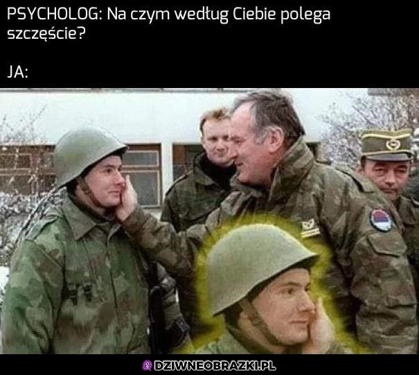 Szczęście