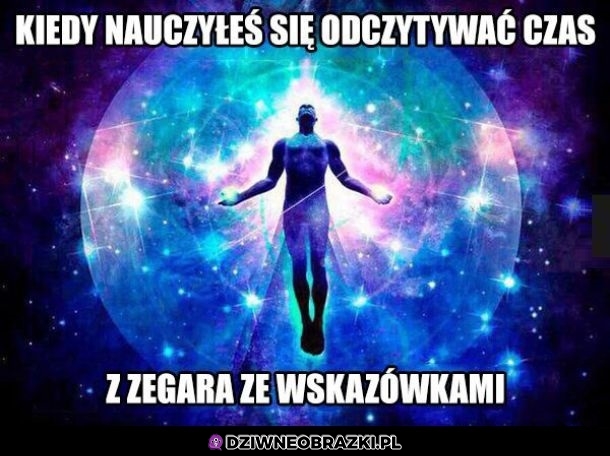 Wyzszy level wtajemniczenia
