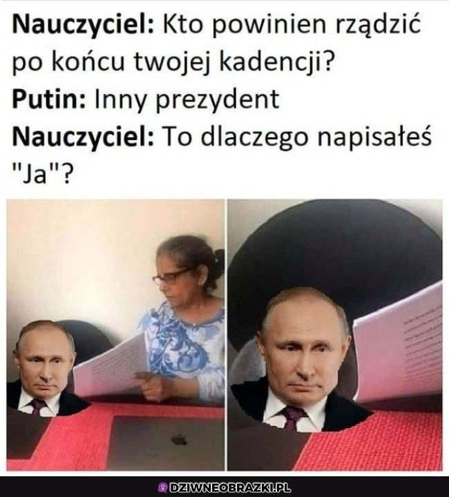 Kto powinien rządzić