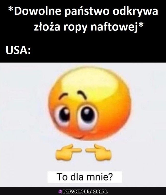 Kiedy odkryjesz ropę