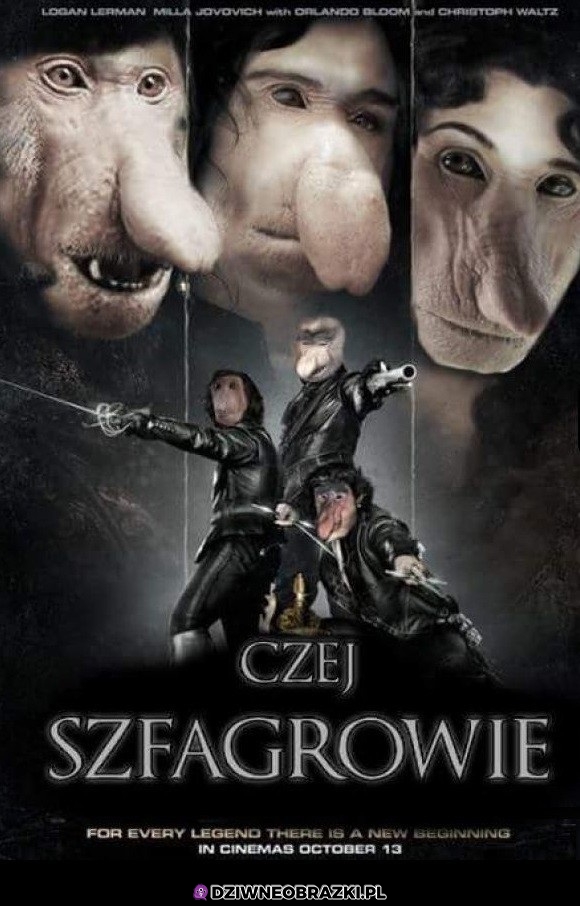 Czej szfagrowie