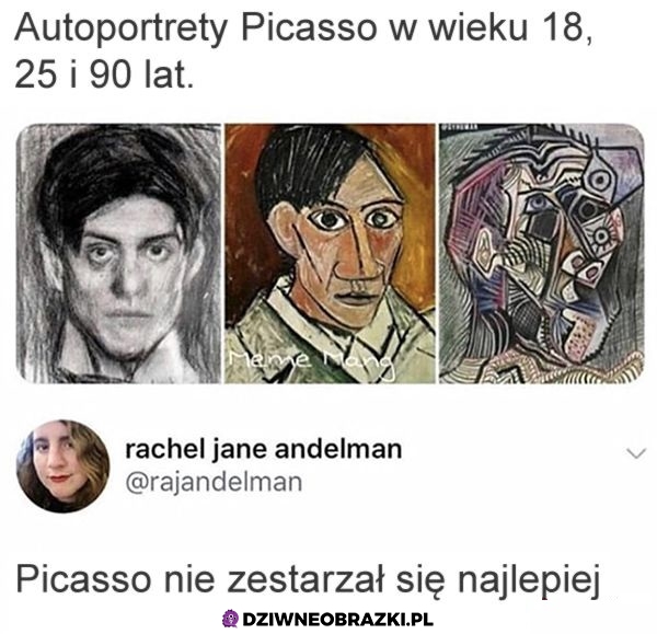 Kiepsko mu to poszło
