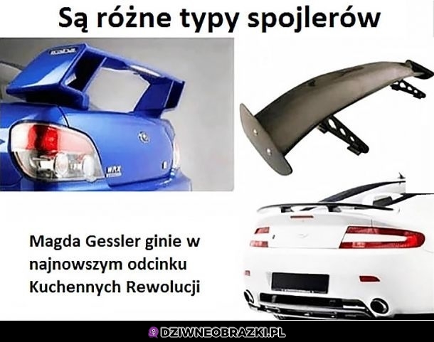 Spojlery