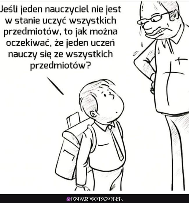 Właśnie
