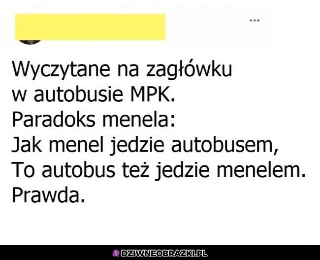 Paradoks