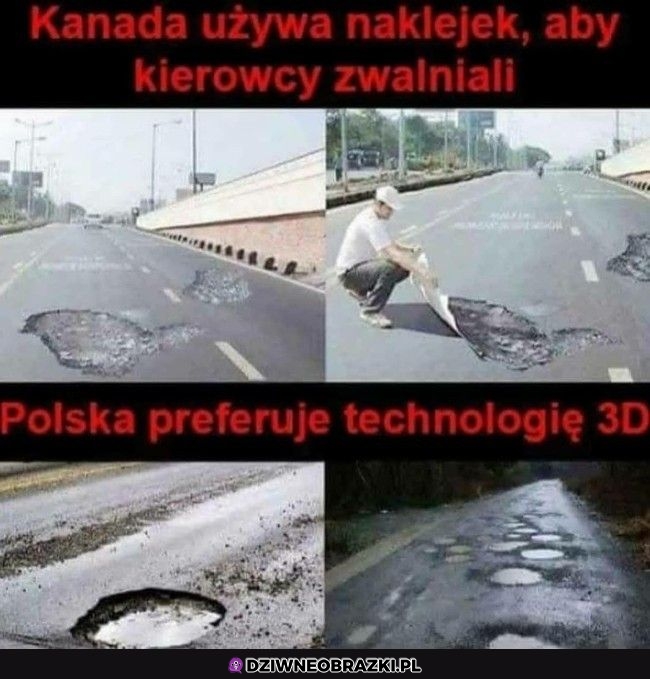 W Polsce jesteśmy krok dalej