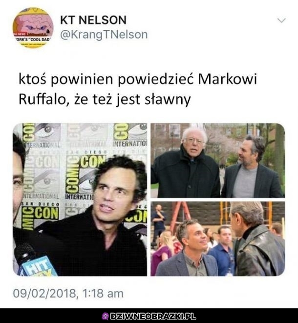 Przekażcie mu to