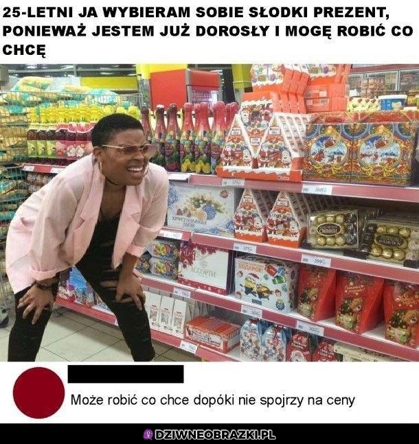 Nie takie tanie przyjemności